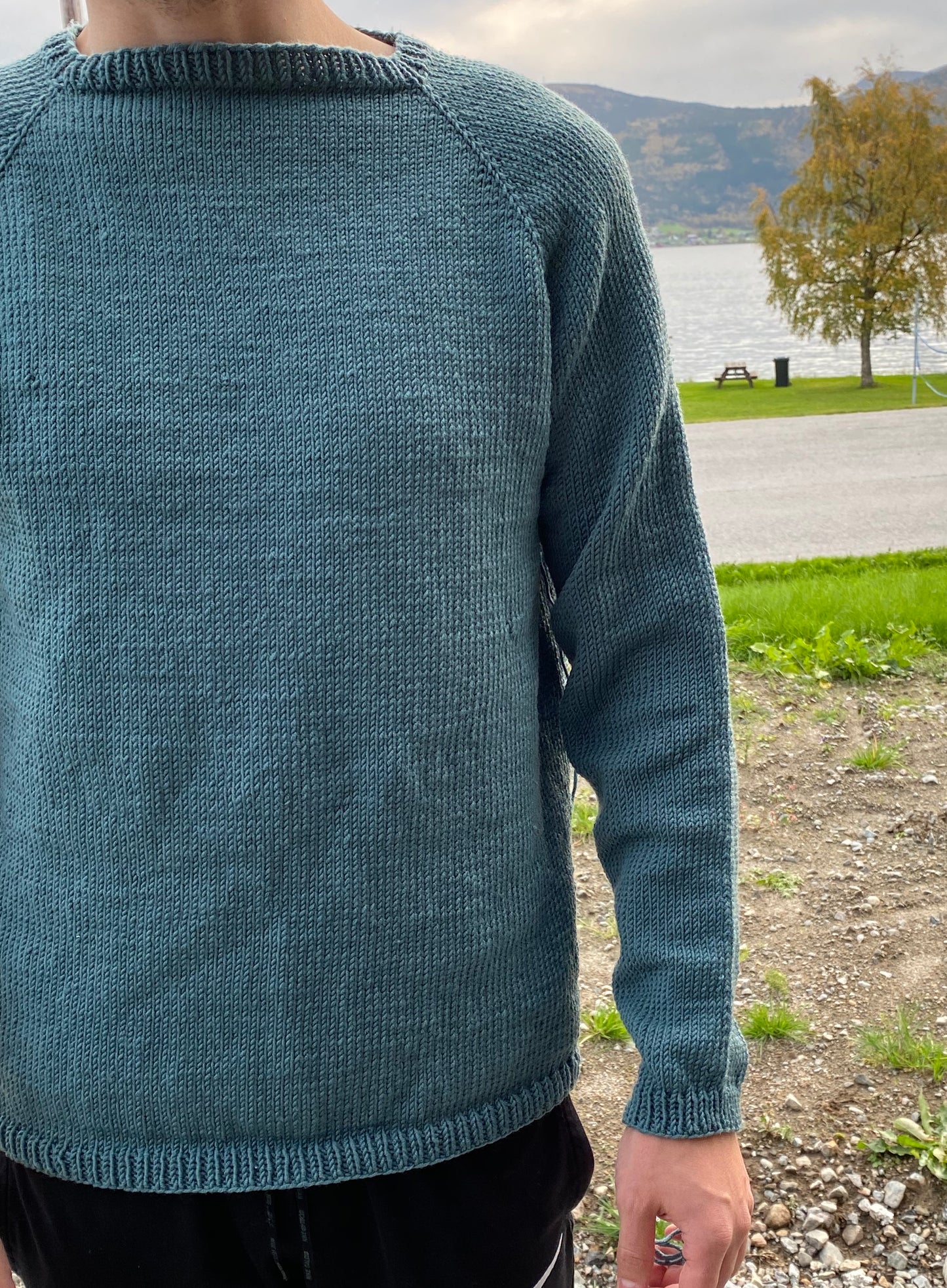 Sverre's Everyday Sweater (English)