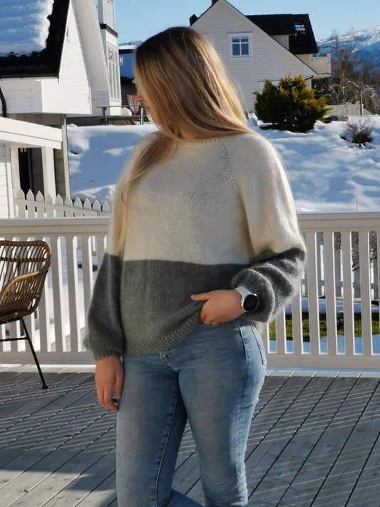 Heidi Sweater My Size (English)
