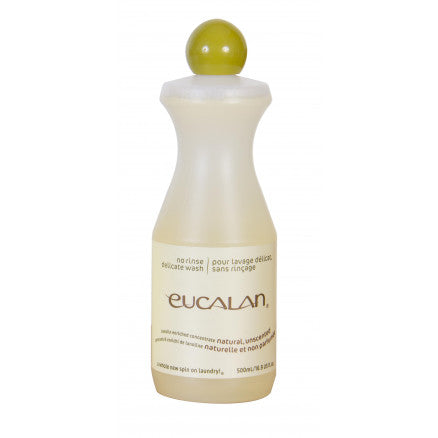Eucalan ullsåpe 500 ml