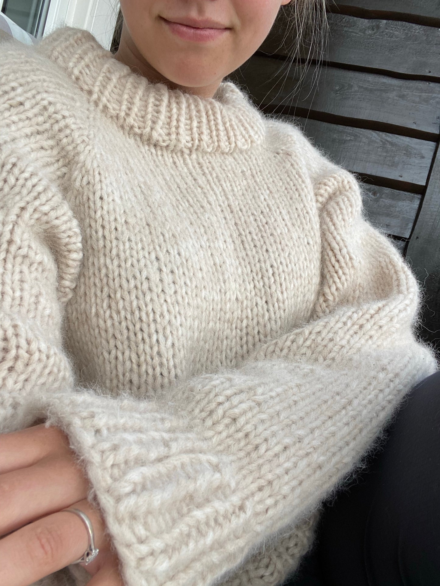 Solveig Sweater (English)