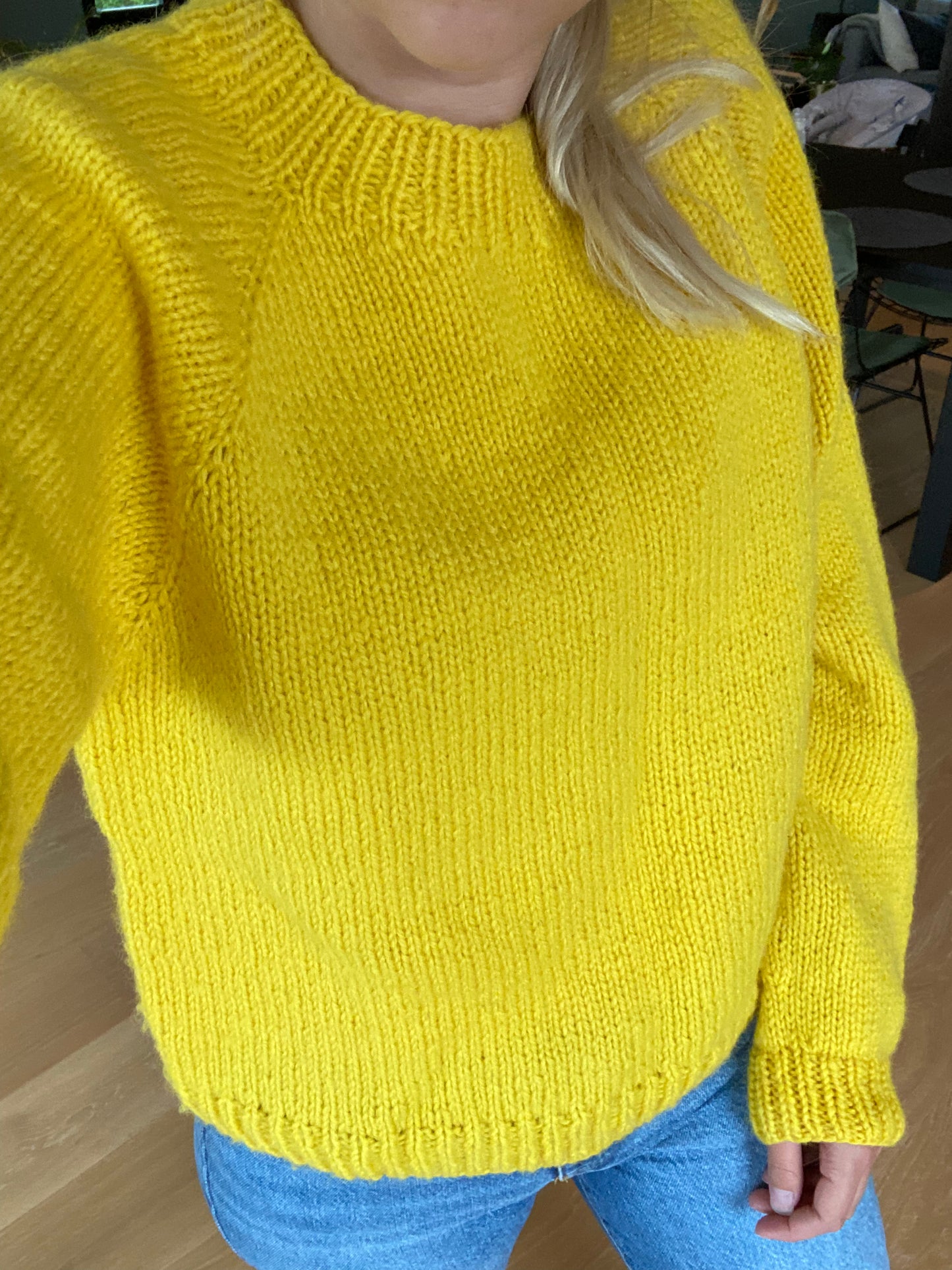 Kristine Sweater My Size (English)