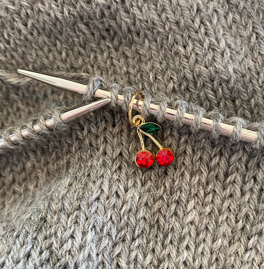 Maskemarkør Kirsebær