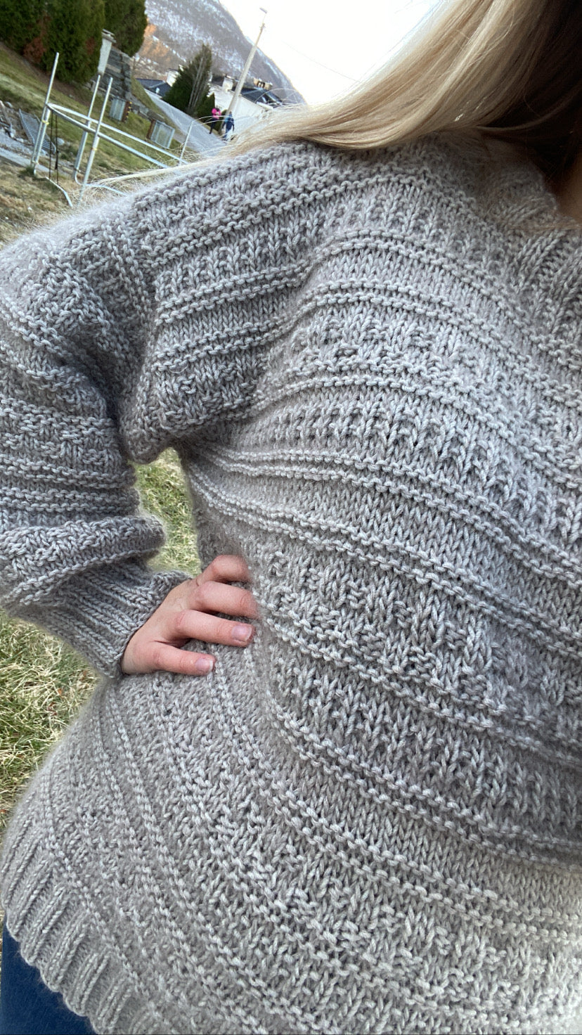 Astrid Sweater My Size (English)