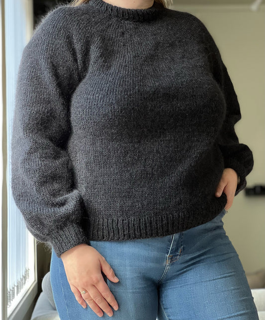 Olga Sweater My Size (English)